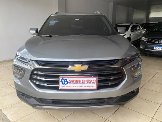 CHEVROLET MONTANA 1.2 TURBO FLEX PREMIER AUTOMÁTICO CHEVROLET MONTANA 1.2 TURBO FLEX PREMIER AUTOMÁTICO